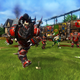 Illustration for article titled Blood Bowl Cheerleader Battle: Wood Elves Versus Chaos